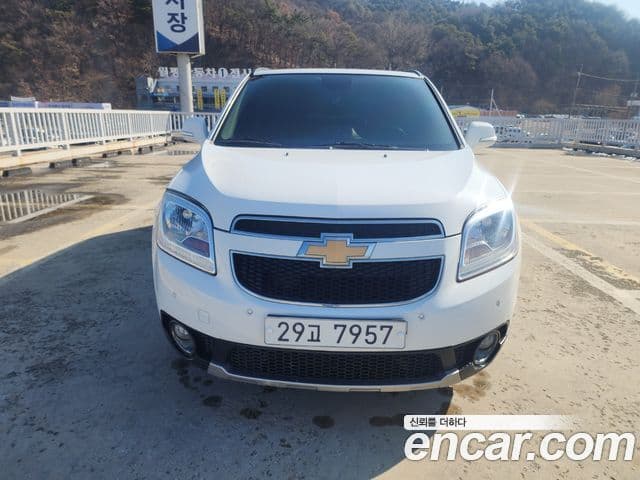 Chevrolet(GM대우) Orlando пакет безопасности, 2015 1