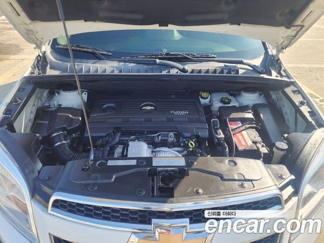 Chevrolet(GM대우) Orlando пакет безопасности, 2015 2