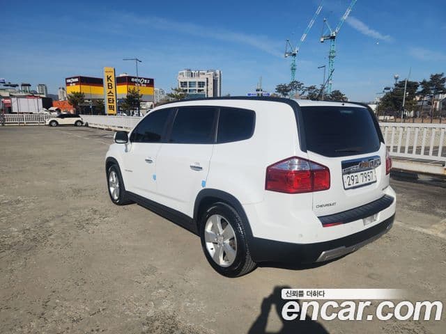 Chevrolet(GM대우) Orlando пакет безопасности, 2015 3