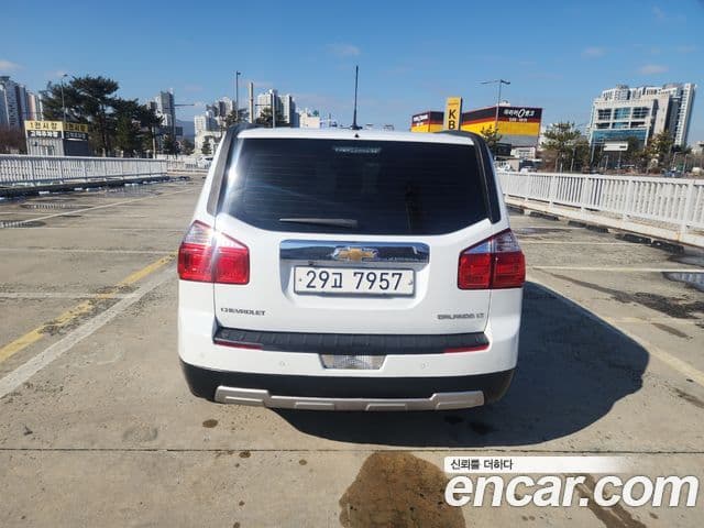 Chevrolet(GM대우) Orlando пакет безопасности, 2015 4