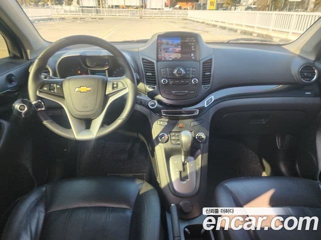 Chevrolet(GM대우) Orlando пакет безопасности, 2015 8