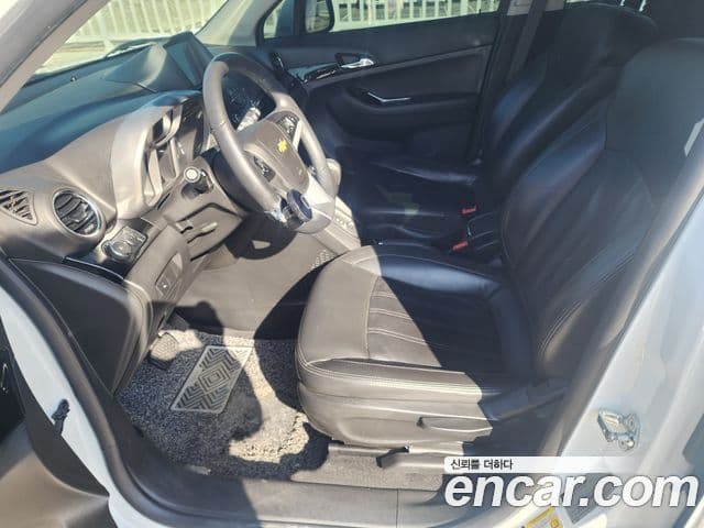 Chevrolet(GM대우) Orlando пакет безопасности, 2015 9