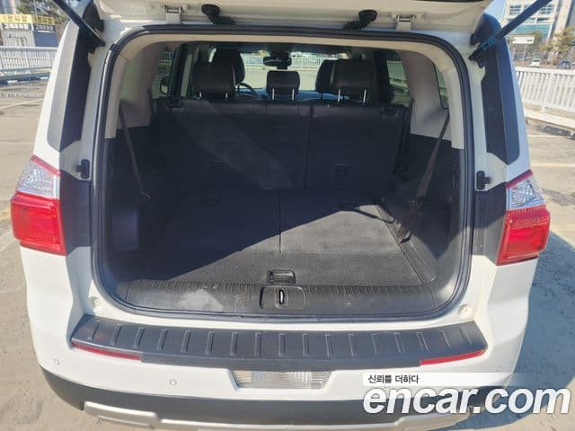 Chevrolet(GM대우) Orlando пакет безопасности, 2015 11