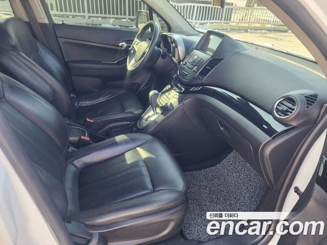 Chevrolet(GM대우) Orlando пакет безопасности, 2015 12