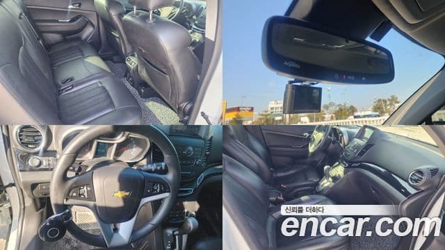 Chevrolet(GM대우) Orlando пакет безопасности, 2015 13