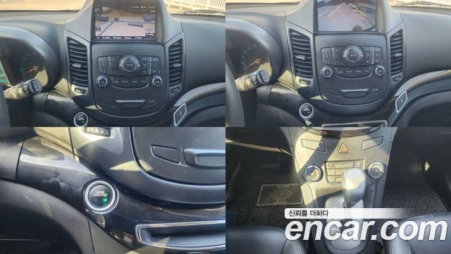 Chevrolet(GM대우) Orlando пакет безопасности, 2015 14