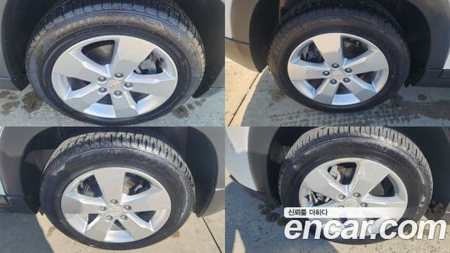 Chevrolet(GM대우) Orlando пакет безопасности, 2015 15