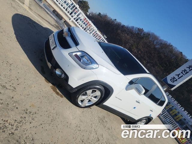 Chevrolet(GM대우) Orlando пакет безопасности, 2015 18