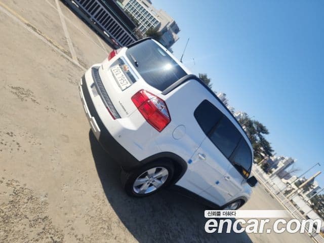 Chevrolet(GM대우) Orlando пакет безопасности, 2015 19