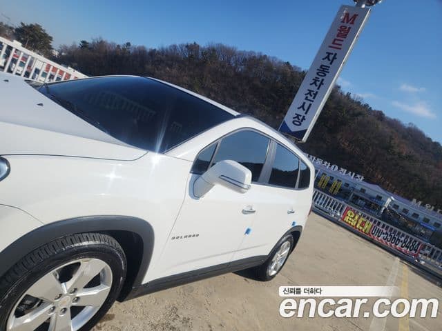 Chevrolet(GM대우) Orlando пакет безопасности, 2015 20