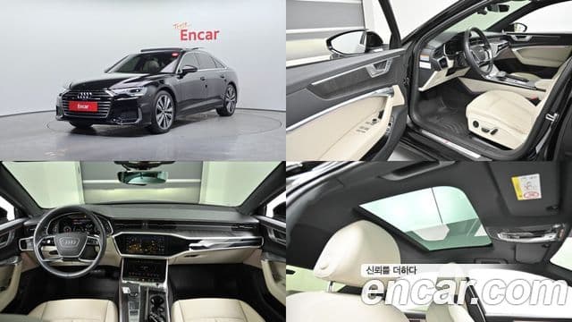 Audi A6 (C8) Premium, 2023 1