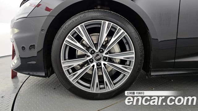 Audi A6 (C8) Premium, 2023 все фото