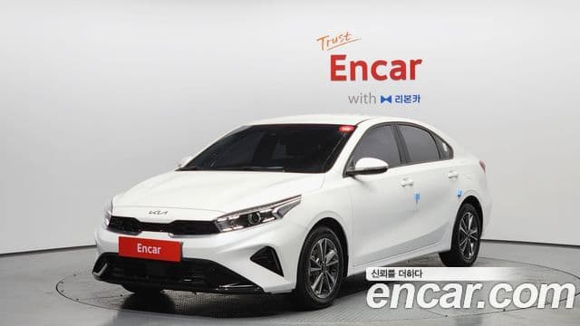 Kia The / новый New K3 2세대 Prestige, 2022 1