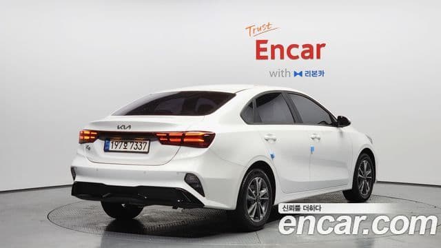 Kia The / новый New K3 2세대 Prestige, 2022 2