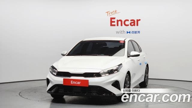 Kia The / новый New K3 2세대 Prestige, 2022 3