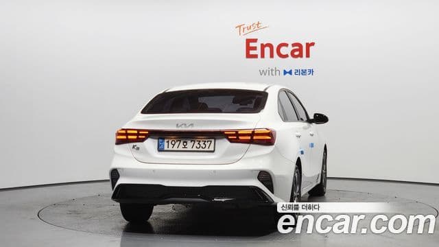 Kia The / новый New K3 2세대 Prestige, 2022 4