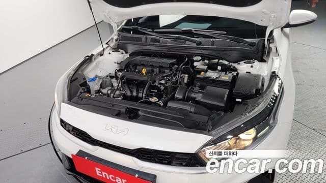 Kia The / новый New K3 2세대 Prestige, 2022 6