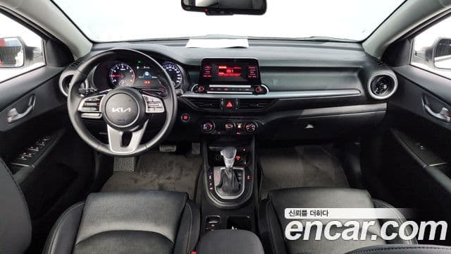 Kia The / новый New K3 2세대 Prestige, 2022 7