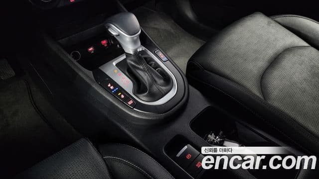 Kia The / новый New K3 2세대 Prestige, 2022 9