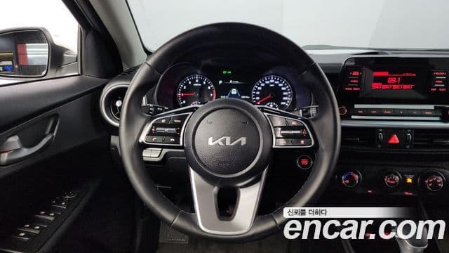 Kia The / новый New K3 2세대 Prestige, 2022 16