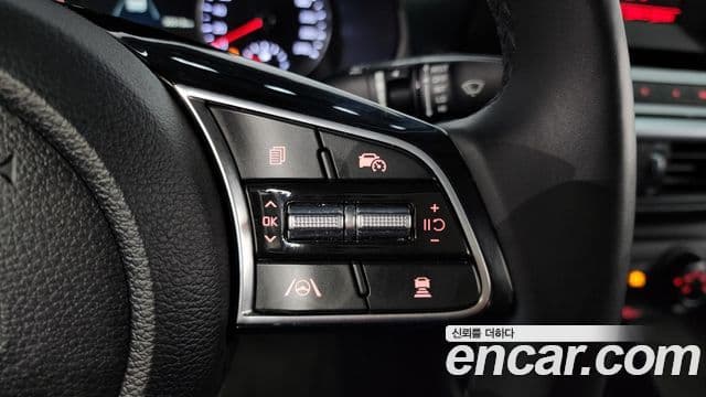 Kia The / новый New K3 2세대 Prestige, 2022 17