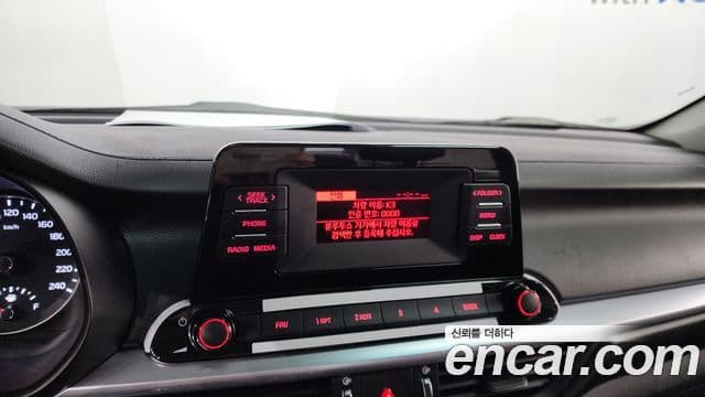 Kia The / новый New K3 2세대 Prestige, 2022 19