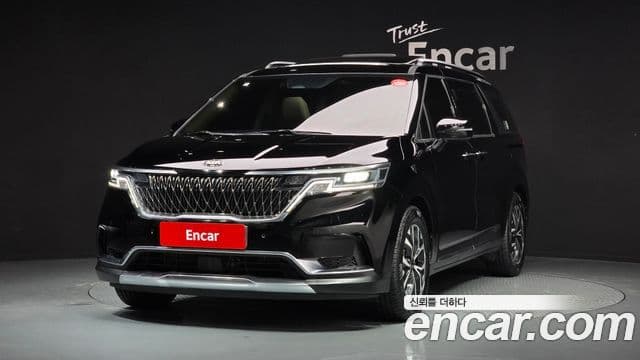 Kia Carnival 4세대 Noblesse, 2021 1