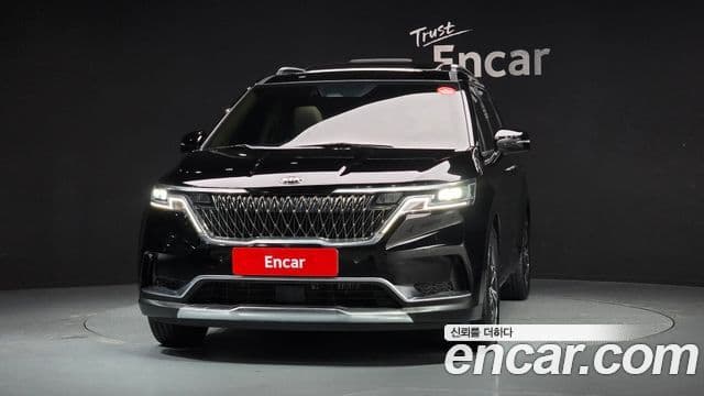 Kia Carnival 4세대 Noblesse, 2021 3