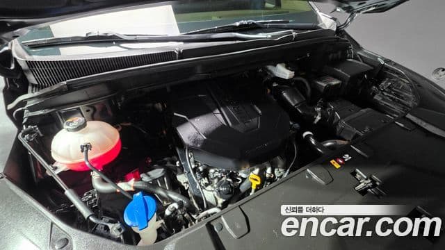 Kia Carnival 4세대 Noblesse, 2021 6