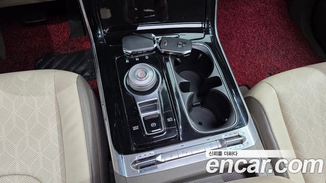 Kia Carnival 4세대 Noblesse, 2021 9