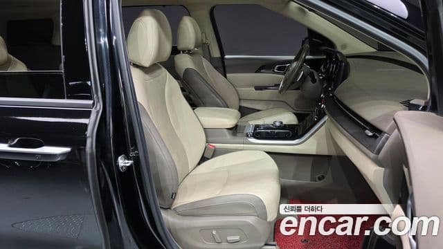 Kia Carnival 4세대 Noblesse, 2021 10