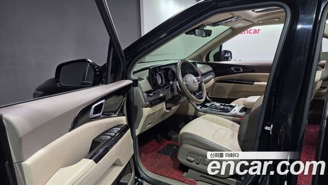 Kia Carnival 4세대 Noblesse, 2021 11