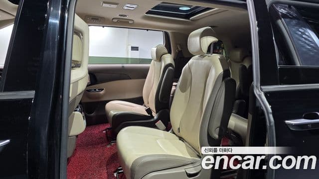 Kia Carnival 4세대 Noblesse, 2021 12