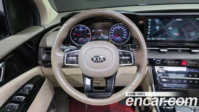 Kia Carnival 4세대 Noblesse, 2021 13