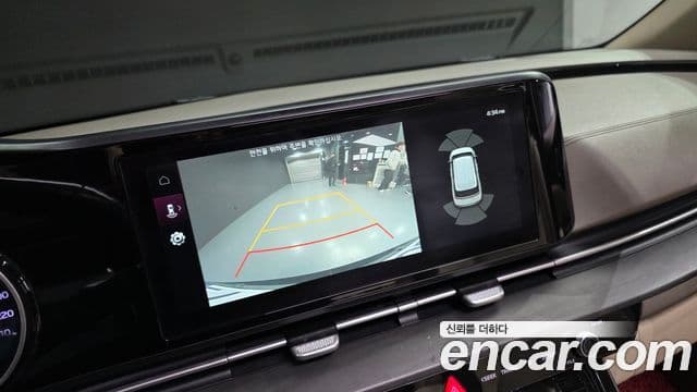 Kia Carnival 4세대 Noblesse, 2021 14