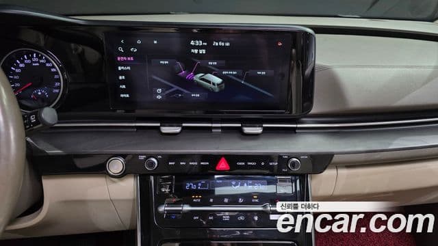 Kia Carnival 4세대 Noblesse, 2021 15