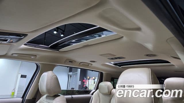 Kia Carnival 4세대 Noblesse, 2021 16