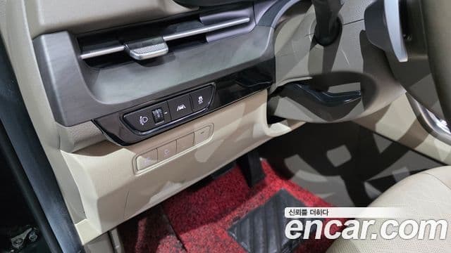 Kia Carnival 4세대 Noblesse, 2021 18
