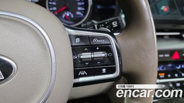Kia Carnival 4세대 Noblesse, 2021 20