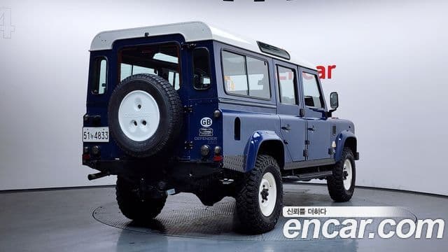 Land Rover Defender, 2000 2