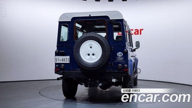 Land Rover Defender, 2000 4
