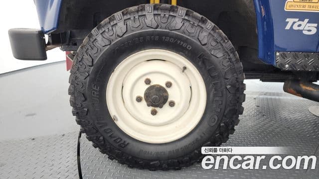 Land Rover Defender, 2000 все фото