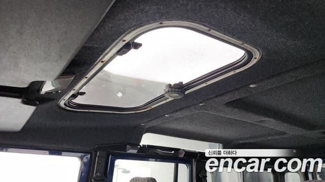 Land Rover Defender, 2000 19