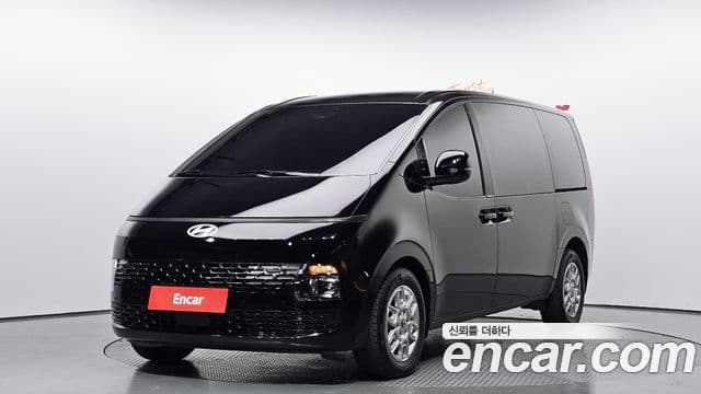 Hyundai Staria Modern, 2025 3