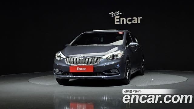 Kia K3 Trendy, 2013 3