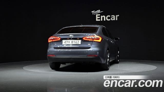 Kia K3 Trendy, 2013 4