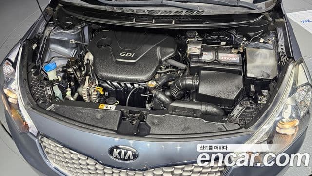 Kia K3 Trendy, 2013 6