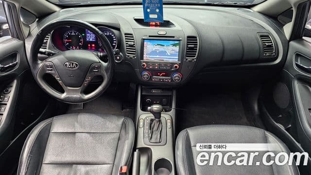 Kia K3 Trendy, 2013 7