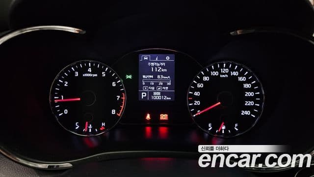 Kia K3 Trendy, 2013 8