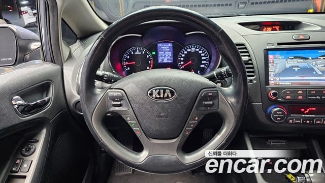 Kia K3 Trendy, 2013 13